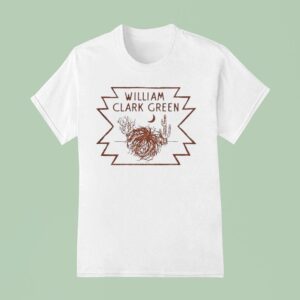 William Clark Green Tumbleweed T Shirt