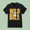 William Contreras Wild Bill Milwaukee Brewers T Shirt