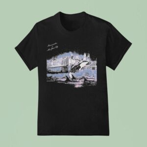 Willy Chavarria Bienvenidos A New York City Free Willy Buffalo T Shirt