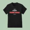 Willy Chavarria Fashion Service Casa De Chavarria Buffalo Brooklyn New York T Shirt