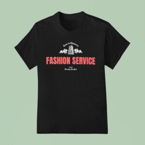 Willy Chavarria Fashion Service Casa De Chavarria Buffalo Brooklyn New York T Shirt