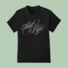 Willy Chavarria Sad Papi Buffalo T Shirt