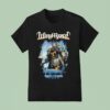 Wind Rose Authentic Dwarf Metal T Shirt