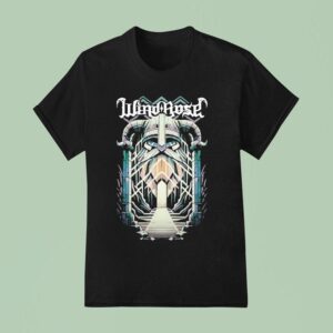 Wind Rose Dwarf Gate T Shirt