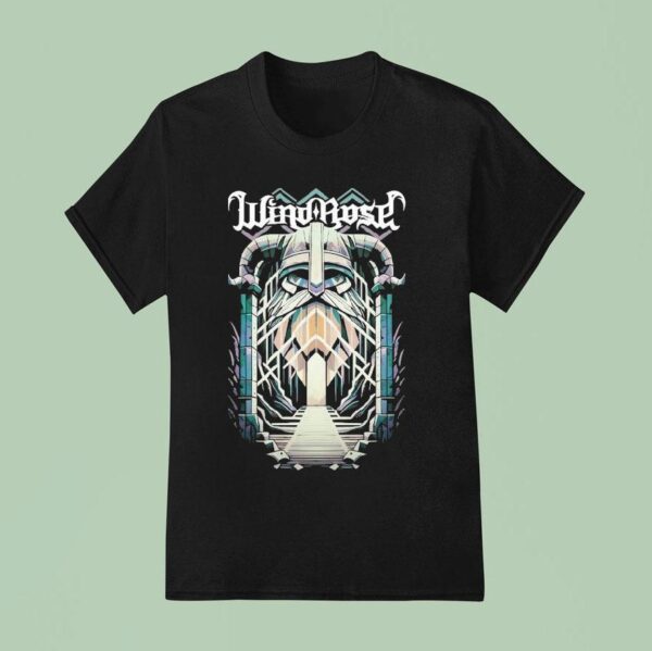 Wind Rose Dwarf Gate T Shirt