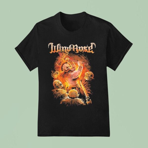 Wind Rose Red Dwarf T Shirt
