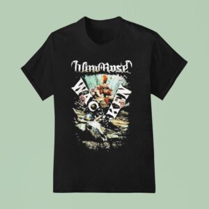 Wind Rose Wacken Slayer T Shirt