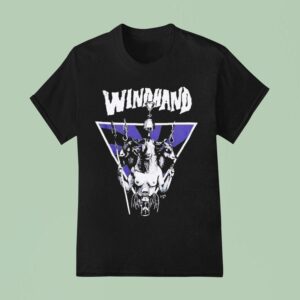 Windhand Come On Satan Surround Me T Shirt