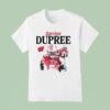 Wisconsin Ncaa Football Darrion Dupree T Shirt