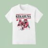 Wisconsin Ncaa Football Trech Kekahuna T Shirt