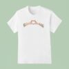 Without Love There Is No Life Will Mahony Hand Love T Shirt