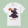 Wizard Fireball Btch T Shirt