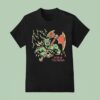 Wizard Of Barge Step In The Arena T Shirt