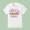 Wjqk The Squawk There S A New Radio In Town Hawkins Hitmaker Hosted By Rockin Robin T Shirt