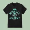 Wnba Miracle Academy New York Liberty Basketball T Shirt