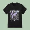 Wobble Factory Oil Spill T Shirt