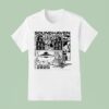 Wobble Factory Sound Haven Ufo T Shirt
