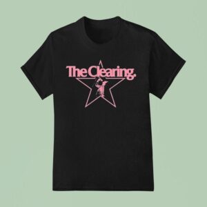 Wolf Alice The Clearing Stage T Shirt