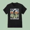 Wolf In Forest Fear The Rougarou T Shirt
