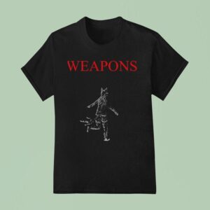 Wolf Weapons T Shirt
