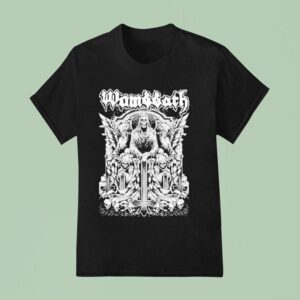 Wombbath Death Angels T Shirt