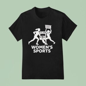 Women S Sports T Shirt