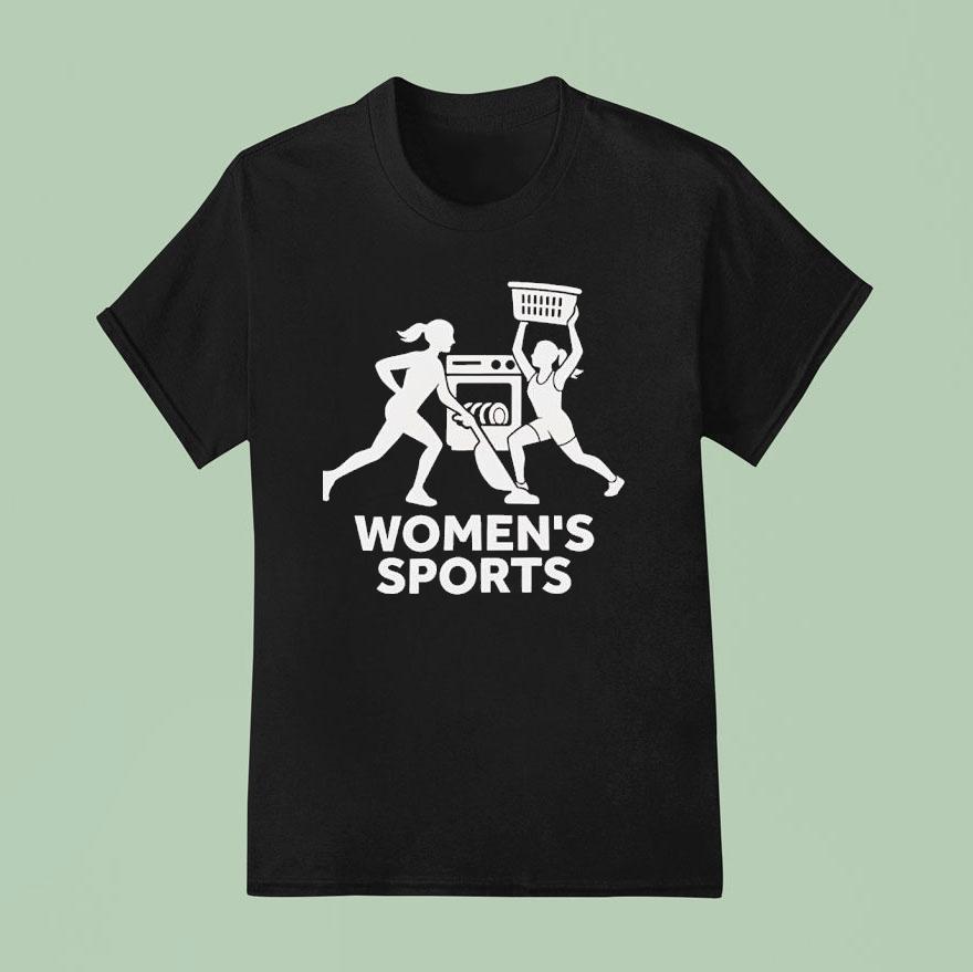 Women S Sports T Shirt