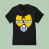 Woo Tang Clan Logo Baseball T Shirt