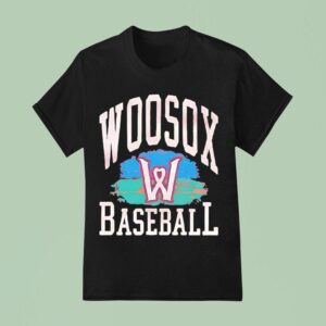 Worcester Red Sox Baseball T Shirt