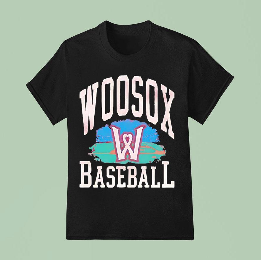 Worcester Red Sox Baseball T Shirt