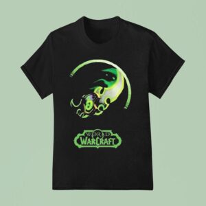 World Of Warcraft Demon Hunter T Shirt