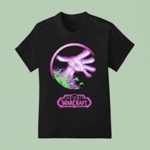 World Of Warcraft Warlock T Shirt