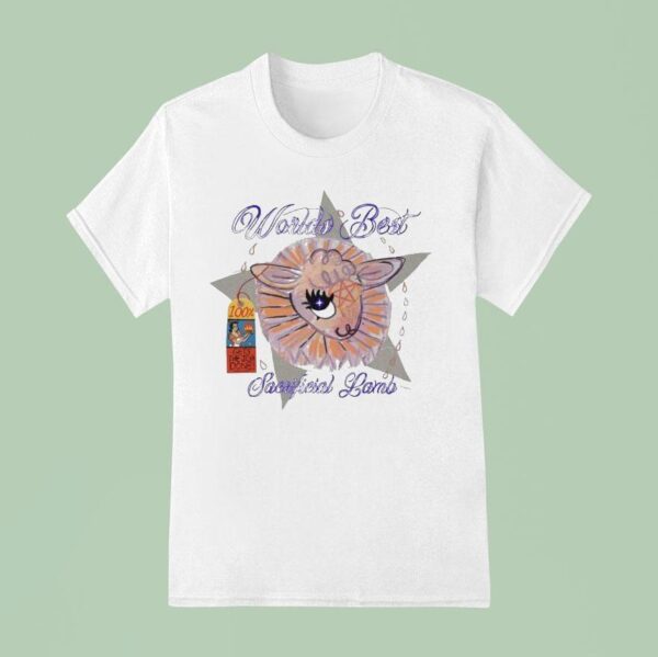 World S Best Sacrificial Lamb T Shirt