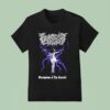 Worm Warthedom Of The Succubi Lightning T Shirt