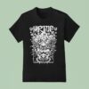 Wormrot Spiral Eyes T Shirt