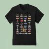 Wrestlemania Wwe Logo T Shirt