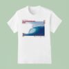 Wsl Cloudbreak Fiji T Shirt