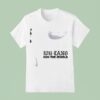 Wu Tang Clan Run The Jewels The Final Chamber Dates T Shirt