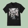 Wwe Clash In Paris Matchup Featuring Seth Rollins Cm Punk And La Knight On August With Championship Bel T Shirt
