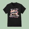 Wwe John Cena The Farewell Tour The Last Time Is Now London T Shirt