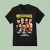 Wwe Wrestlepalooza John Cena Cody Rhodgs And Becky Lynch Final Indianapolis T Shirt