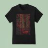Wyatt Flores Welcome To The Plains Tour T Shirt