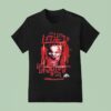 Wyatt Sick Let Me Halloween Horror Nights T Shirt
