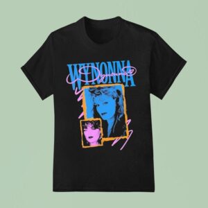 Wynonna Judd Back To Wy Tour T Shirt
