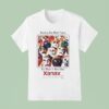 Xanax Anxiety Has Many Faces But There Is Only One T Shirt