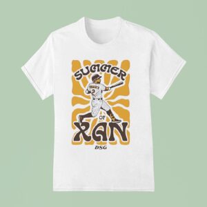 Xander Bogaerts San Diego Padres Summer Of Xan T Shirt
