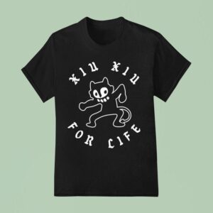 Xiu Xiu For Life Ca T Shirt