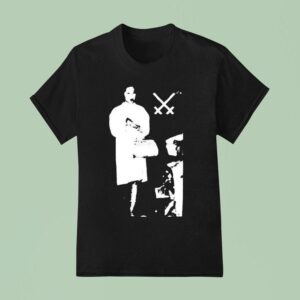 Xiu Xiu Provoke T Shirt