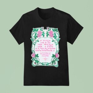 Xplr Live In The Moment Dumb And Wise August T Shirt