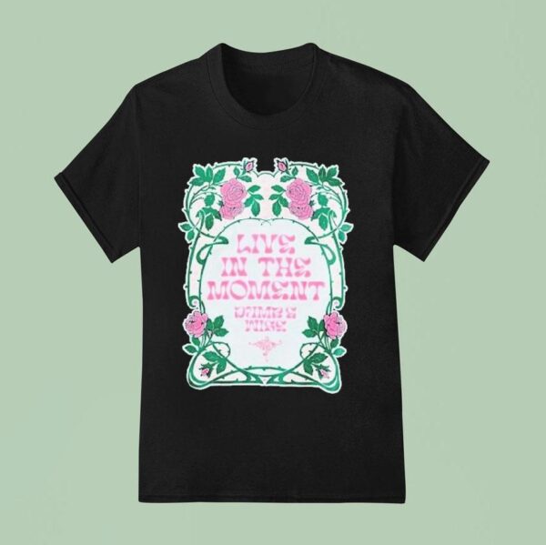 Xplr Live In The Moment Dumb And Wise August T Shirt